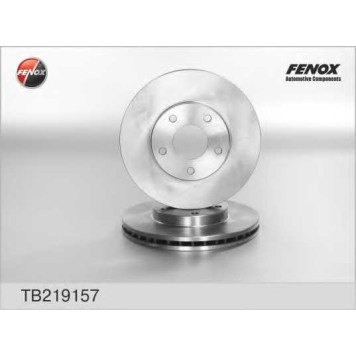 Тормозной диск FENOX TB219157