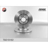 Тормозной диск FENOX TB219162
