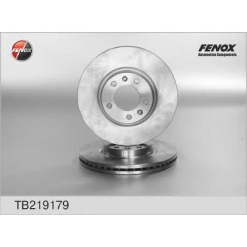 Тормозной диск FENOX TB219179