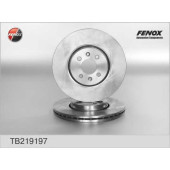 Тормозной диск FENOX TB219197