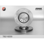 Тормозной диск FENOX TB219200