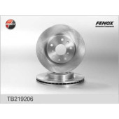 Тормозной диск FENOX TB219206