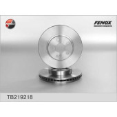 Тормозной диск FENOX TB219218