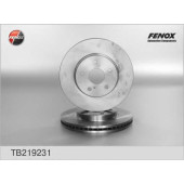 Тормозной диск FENOX TB219231