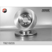 Тормозной диск FENOX TB219235