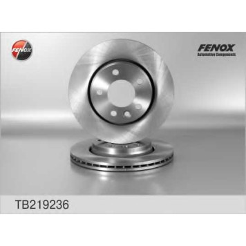 Тормозной диск FENOX TB219236