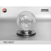 Тормозной диск FENOX TB219257