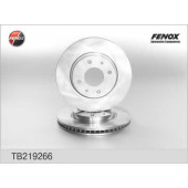 Тормозной диск FENOX TB219266