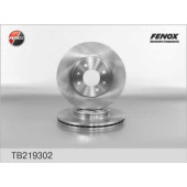 Тормозной диск FENOX TB219302