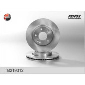 Тормозной диск FENOX TB219312