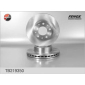 Тормозной диск FENOX TB219350