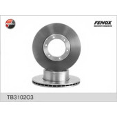 Тормозной диск FENOX TB3102O3
