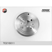 Тормозной барабан FENOX TO216011