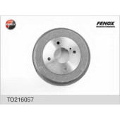 Тормозной барабан FENOX TO216057