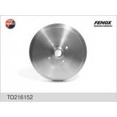 Тормозной барабан FENOX TO216152