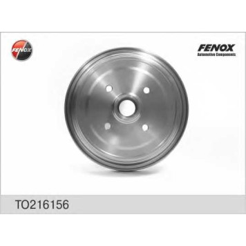 Тормозной барабан FENOX TO216156
