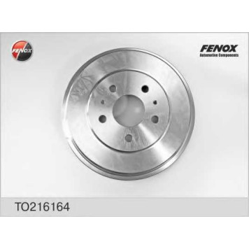 Тормозной барабан FENOX TO216164