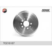Тормозной барабан FENOX TO216167