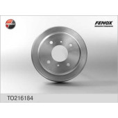 Тормозной барабан FENOX TO216184