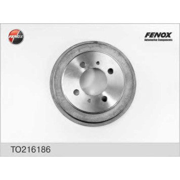 Тормозной барабан FENOX TO216186