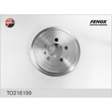 Тормозной барабан FENOX TO216199