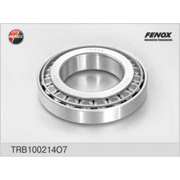 Подшипник, дифференциальный вал FENOX TRB100214O7
