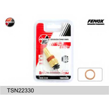 Датчик температуры охлаждающей жидкости FENOX TSN22330