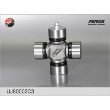 Шарнир, колонка рулевого управления FENOX UJ80002C3