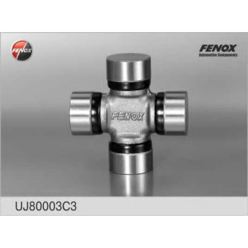Шарнир, колонка рулевого управления FENOX UJ80003C3