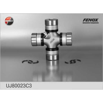 Шарнир, колонка рулевого управления FENOX UJ80023C3