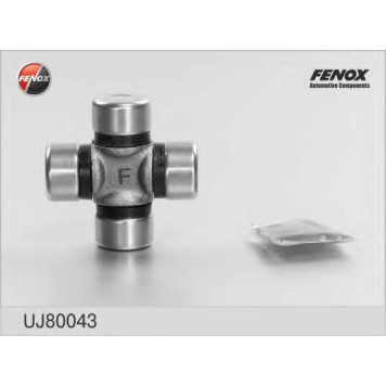 Шарнир продольного вала FENOX UJ80043