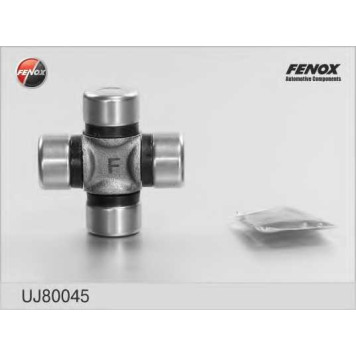 Шарнир, колонка рулевого управления FENOX UJ80045