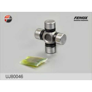 Шарнир продольного вала FENOX UJ80046