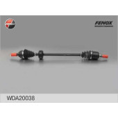 Приводной вал FENOX WDA20038