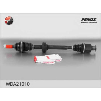 Приводной вал FENOX WDA21010