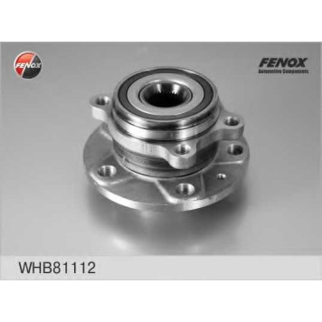 Ступица колеса FENOX WHB81112