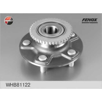 Ступица колеса FENOX WHB81122