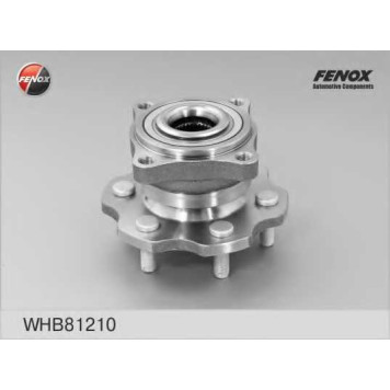 Ступица колеса FENOX WHB81210