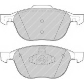 FERODO FDB1594 - колодки тормозные, передние
