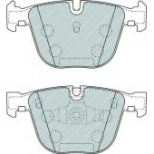 Колодки тормозные дисковые задний для BMW 5(F07), 7(F01,F02,F03,F04) <b>FERODO FDB4286 / 23731</b>