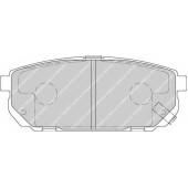 Колодки тормозные дисковые задний для KIA SORENTO(JC) <b>FERODO FDB1736 / 24058</b>
