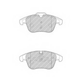 Колодки тормозные дисковые передний для PEUGEOT 508 <b>FERODO FDB4498 / 24084</b>