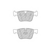Колодки тормозные дисковые задний для MERCEDES M(W164), R(V251,W251), S(C216,W221) <b>FERODO FDB4413 / 24180</b>