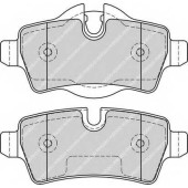 Колодки тормозные дисковые задний <b>FERODO FDB1975 / 24289</b>