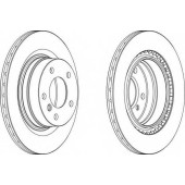 Тормозной диск FERODO DDF1549