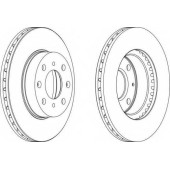 Тормозной диск FERODO DDF447