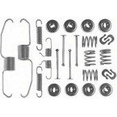 Комплектующие тормозной колодки FERODO FBA38