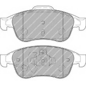 FERODO FDB4180 - колодки тормозные, передние
