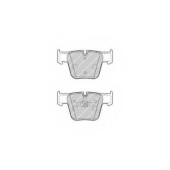 Колодки тормозные дисковые передний для MERCEDES S(C216,W221) <b>FERODO FDB4412</b>