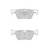 Колодки тормозные дисковые задний для BMW 1(F20,F21), 2(F22,F23,F87), 3(F30,F31,F34,F35,F80), 4(F32,F33,F36,F82,F83) <b>FERODO FDB4670</b>